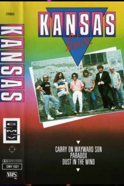Kansas : Live Confessions 1982
